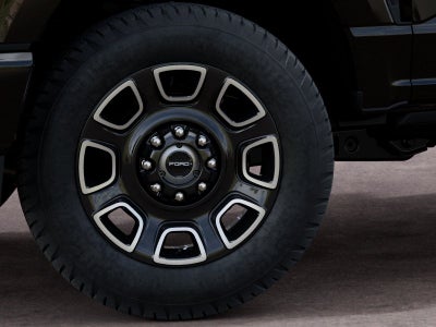 2027 Ford F-250SD Platinum
