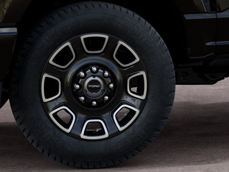 2027 Ford F-250SD Platinum