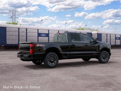 2027 Ford F-250SD Platinum
