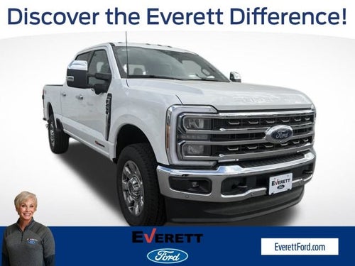 2026 Ford F-250SD King Ranch