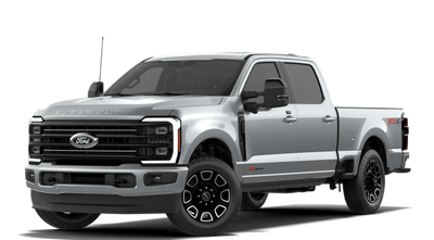 2027 Ford F-250SD Platinum