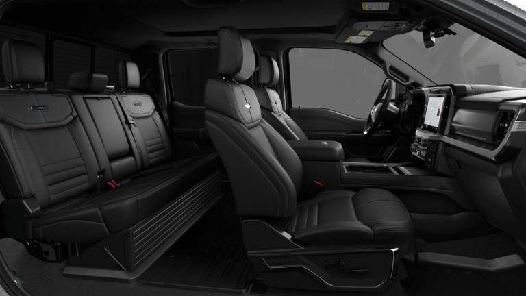 2027 Ford F-250SD Platinum
