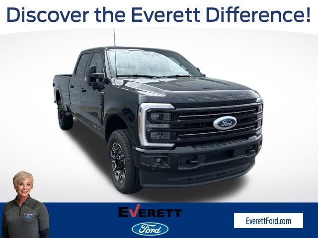 2026 Ford F-250SD Platinum