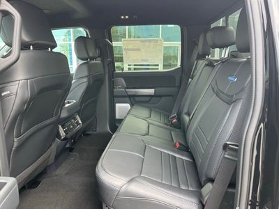 2026 Ford F-250SD Platinum