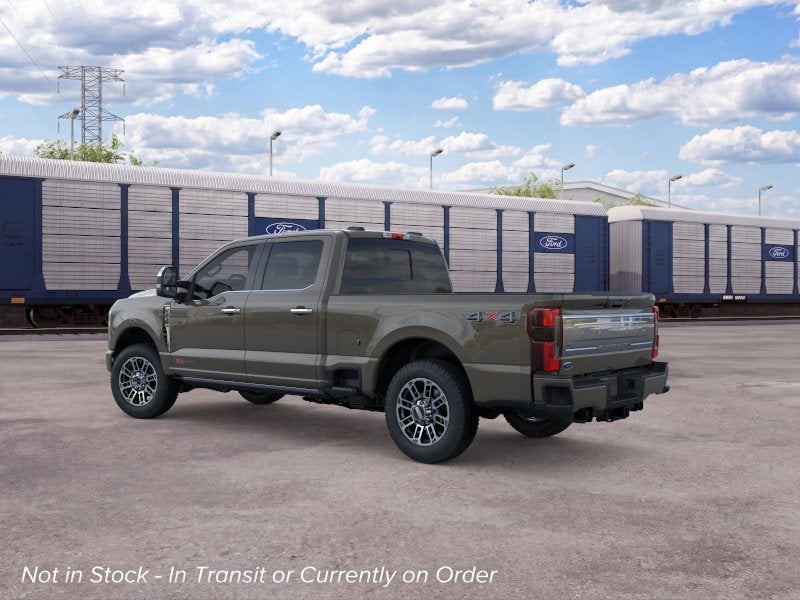 2026 Ford F-250SD F-250® Platinum®