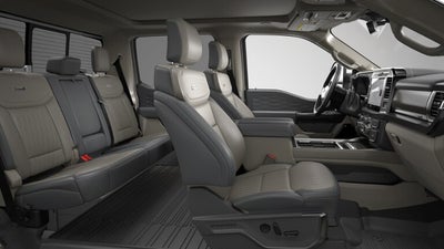 2026 Ford F-250SD F-250® Platinum®