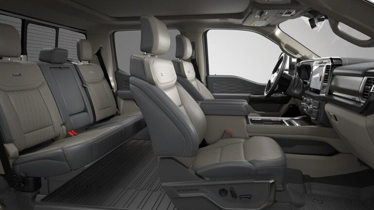 2026 Ford F-250SD F-250® Platinum®