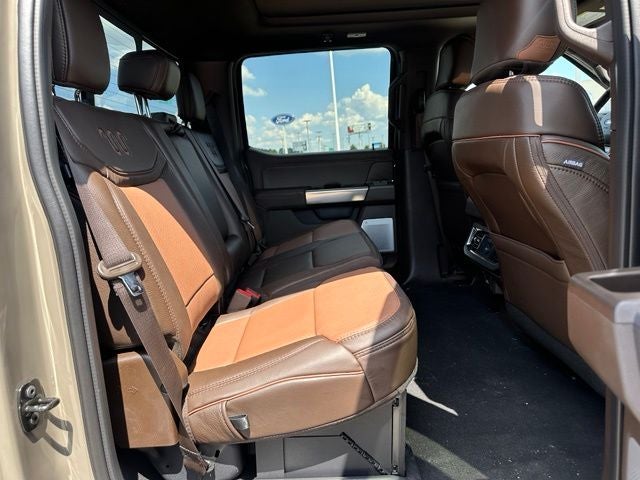 2027 Ford F-250SD King Ranch