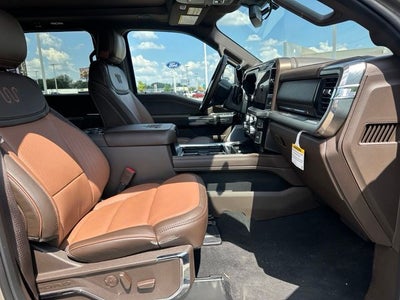 2027 Ford F-250SD King Ranch
