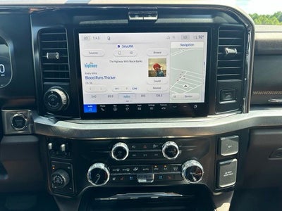 2027 Ford F-250SD King Ranch