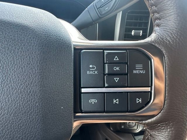 2027 Ford F-250SD King Ranch