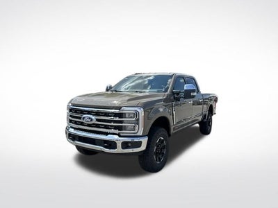 2027 Ford F-250SD King Ranch