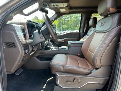 2027 Ford F-250SD King Ranch