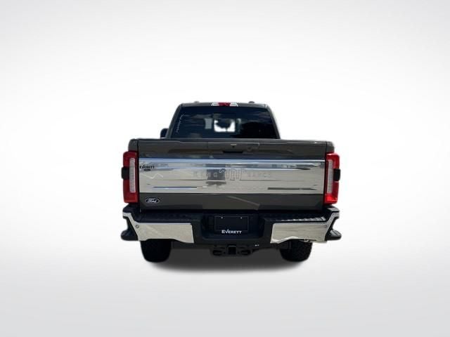 2027 Ford F-250SD King Ranch