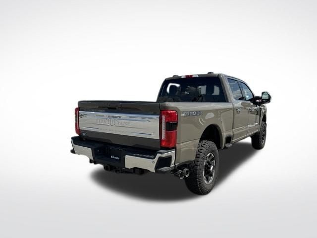 2027 Ford F-250SD King Ranch