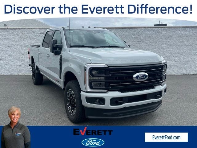 2026 Ford F-250SD Platinum