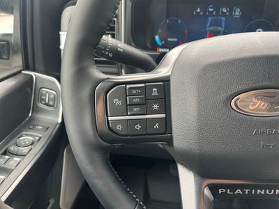 2026 Ford F-250SD Platinum