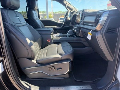 2027 Ford F-250SD Platinum