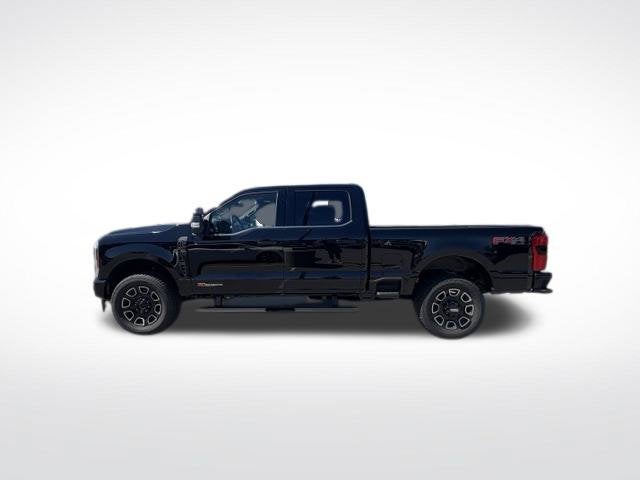 2027 Ford F-250SD Platinum