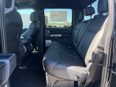 2027 Ford F-250SD Platinum
