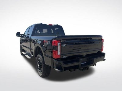 2027 Ford F-250SD Platinum