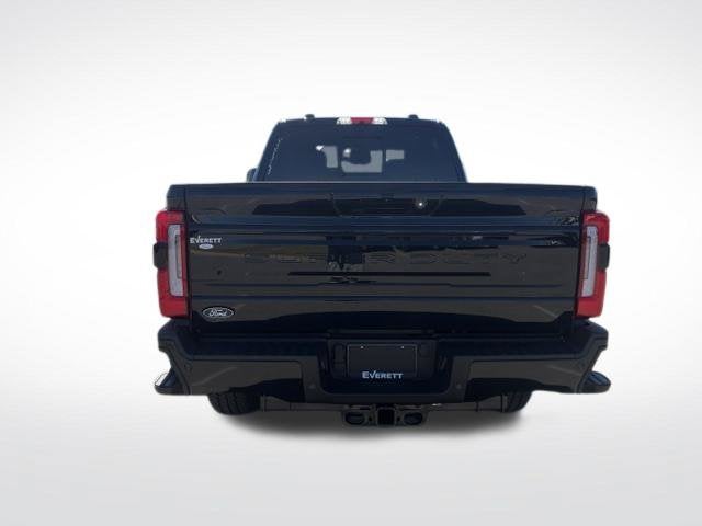 2027 Ford F-250SD Platinum