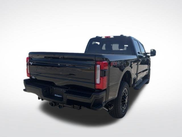 2027 Ford F-250SD Platinum