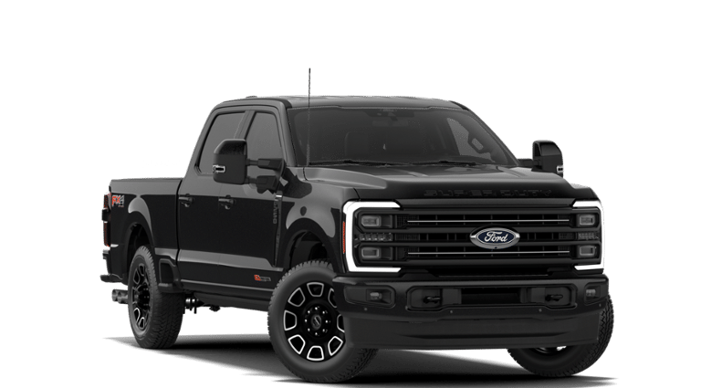2027 Ford F-250SD F-250® Platinum®