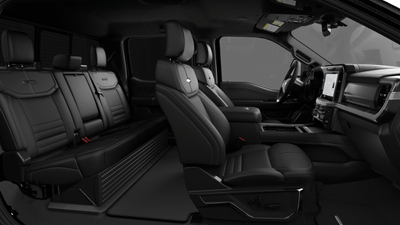 2027 Ford F-250SD F-250® Platinum®