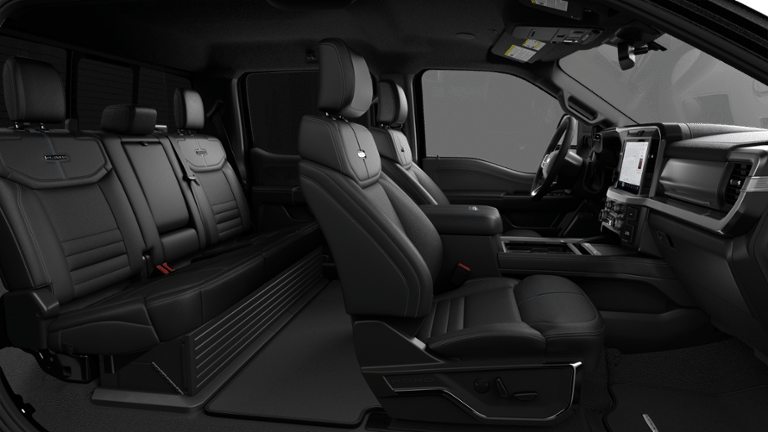 2027 Ford F-250SD F-250® Platinum®