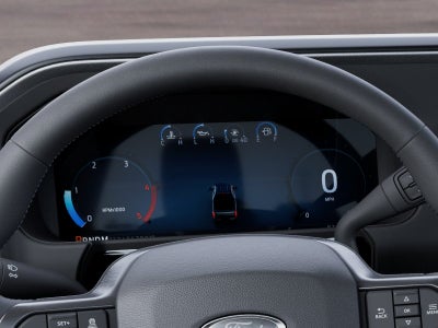 2027 Ford F-250SD Platinum