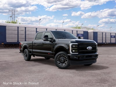 2027 Ford F-250SD Platinum