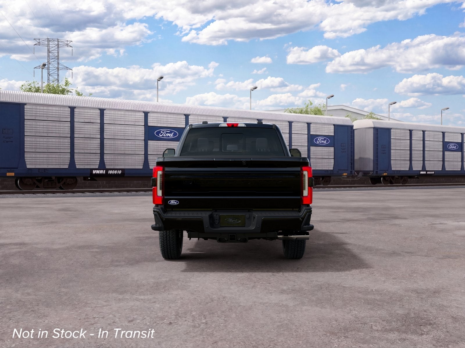 2027 Ford F-250SD Platinum