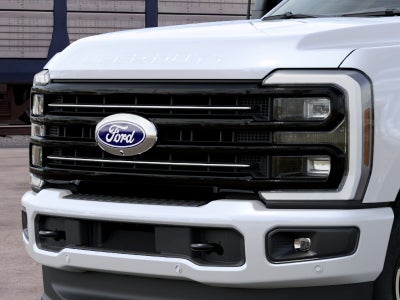 2027 Ford F-250SD Platinum