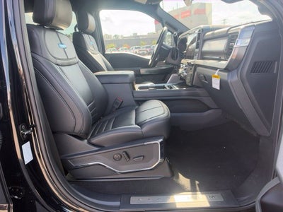 2027 Ford F-250SD Platinum