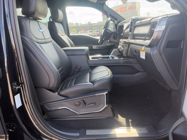 2027 Ford F-250SD Platinum