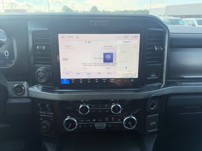 2027 Ford F-250SD Platinum