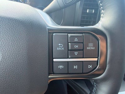 2027 Ford F-250SD Platinum