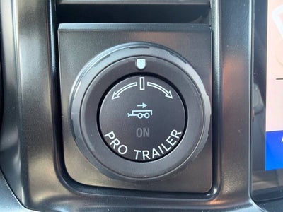 2027 Ford F-250SD Platinum