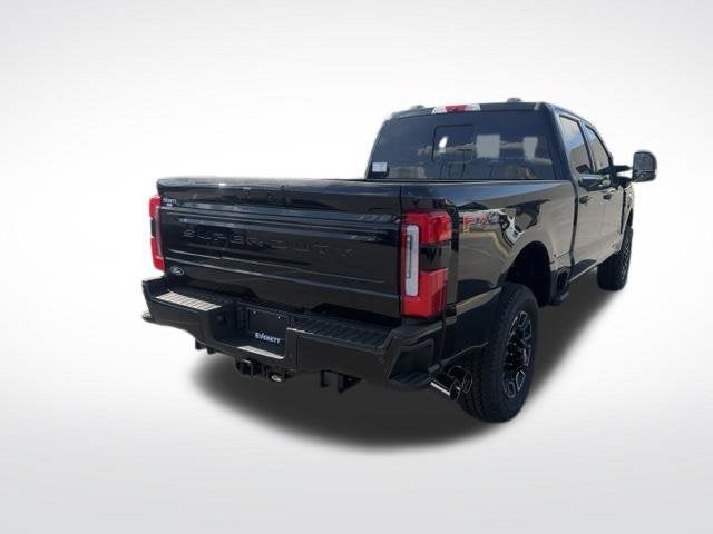 2027 Ford F-250SD Platinum