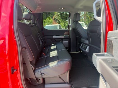2027 Ford F-250SD Lariat