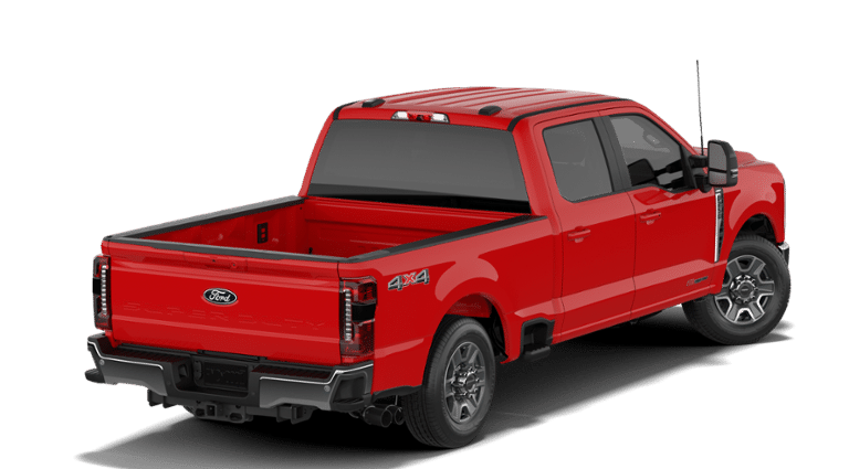 2027 Ford F-250SD F-250® Lariat®