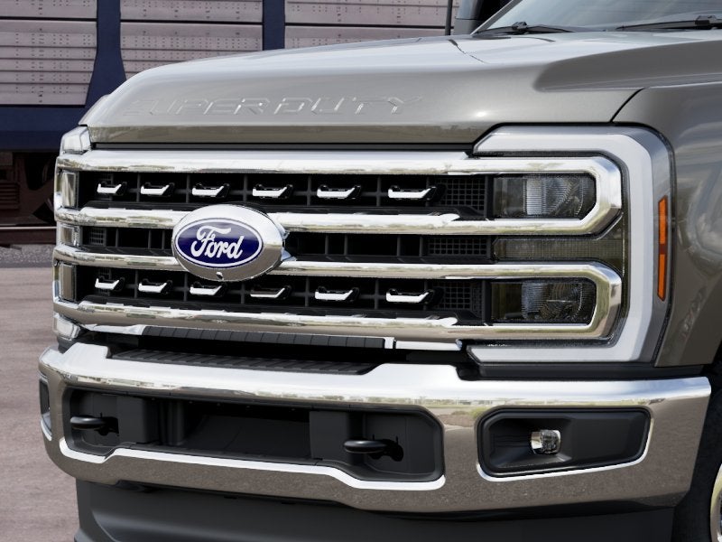 2027 Ford F-250SD Lariat