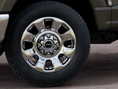 2027 Ford F-250SD Lariat