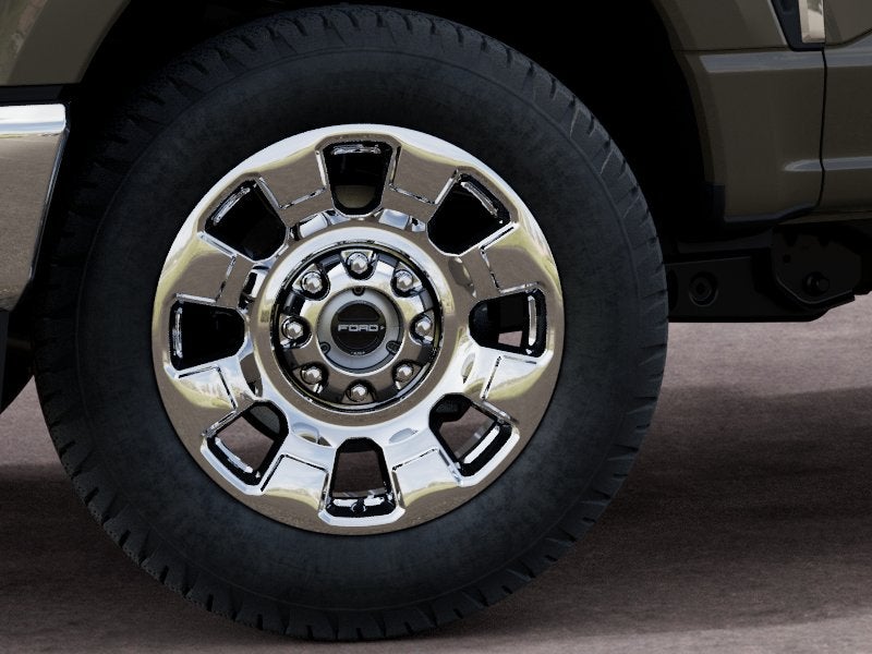 2027 Ford F-250SD Lariat