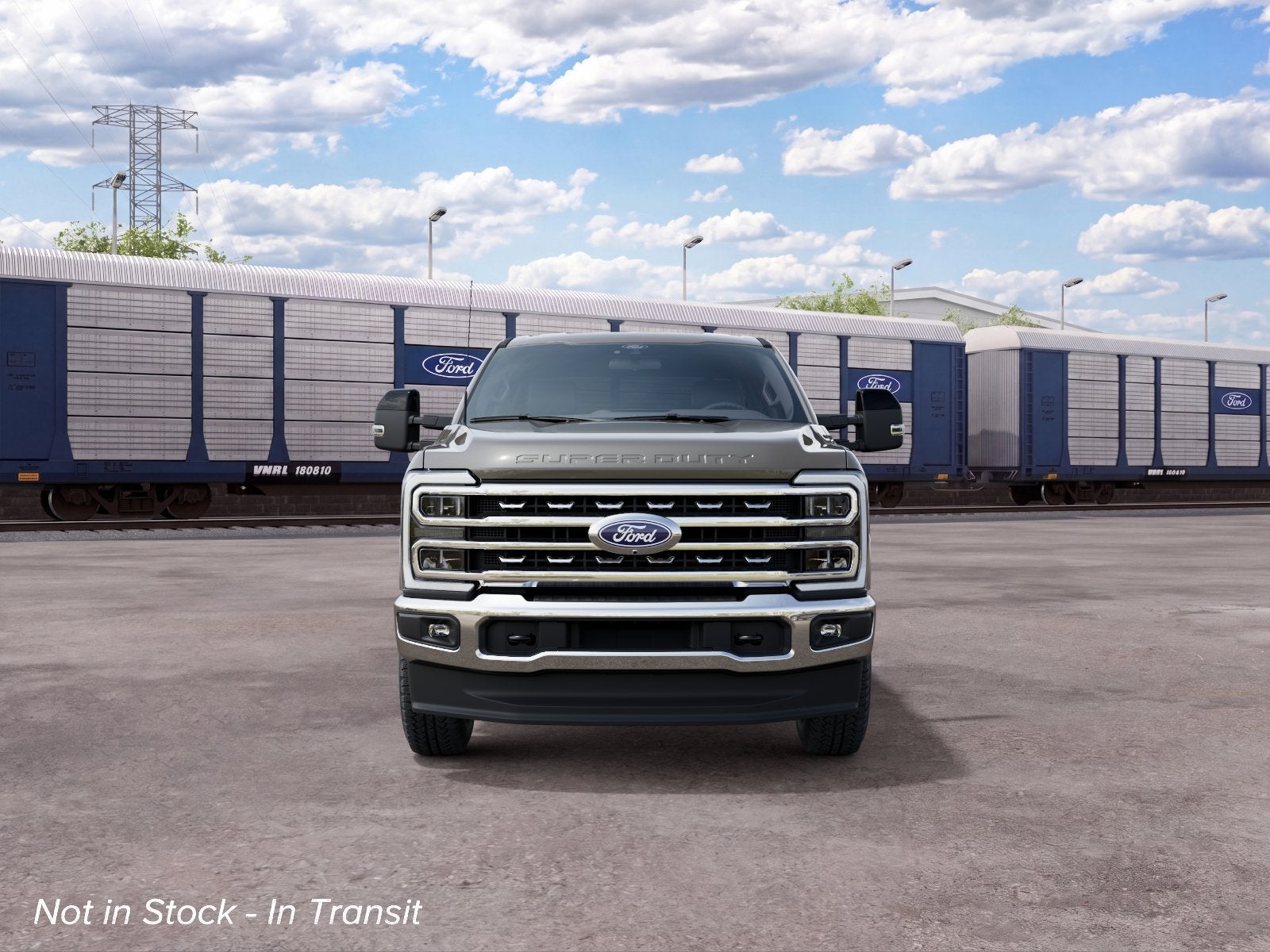 2027 Ford F-250SD Lariat