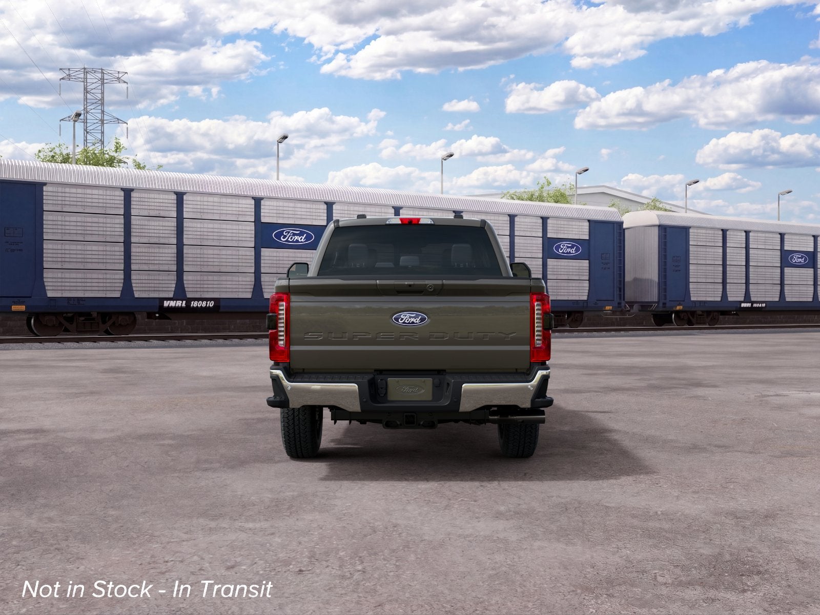 2027 Ford F-250SD Lariat