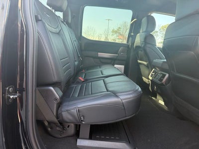 2026 Ford F-250SD Platinum