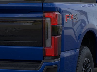 2026 Ford F-250SD Platinum