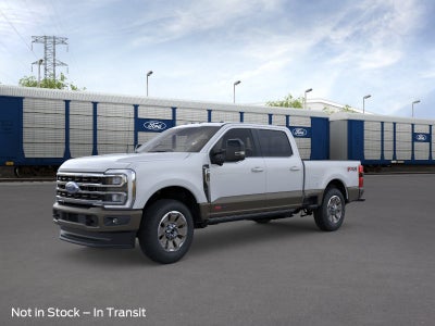 2026 Ford F-250SD King Ranch